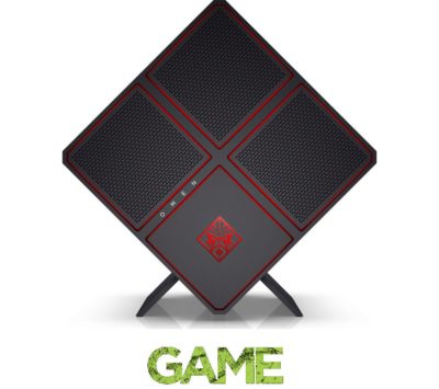HP  Omen X Liquid Cooling 900-079na Gaming PC